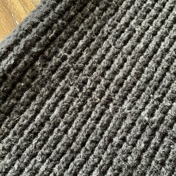 Marine Layer Delaney Pullover Charcoal 